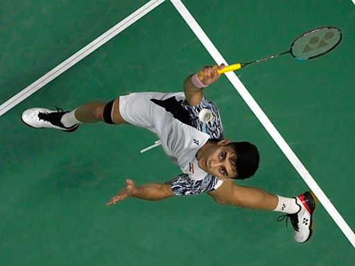 Paris Olympics know your athlete: Lakshya Sen wants to top his group in Paris and take it from there
