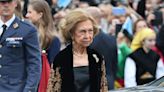 Así ha festejado la reina Sofía su 85º cumpleaños tras la celebración de la princesa Leonor