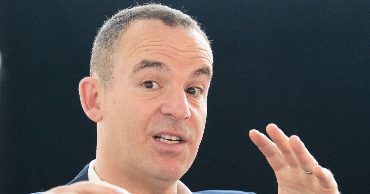 Martin Lewis urges anyone with a private or company pension to act now