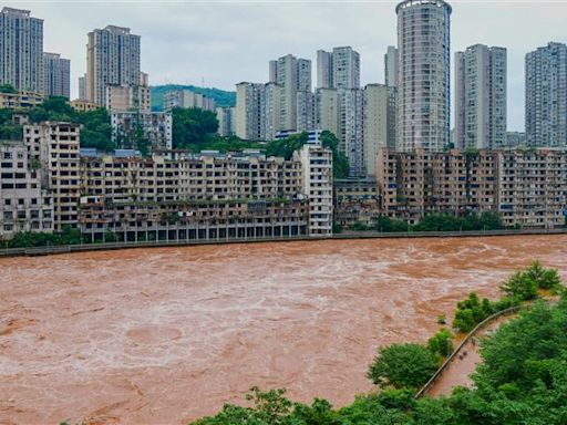 中國水利部長：長江洪水過程將延續到7月中旬