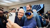 Tim Cook Kicked Off iPad Event By Hyping Up Apple Vision Pro, Top Analyst Says It's '...