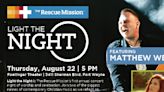 Fort Wayne Rescue Mission to host ‘Light the Night Concert’ at Foellinger Theater