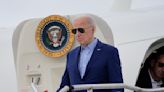 Biden gets behind Johnson’s foreign aid plan