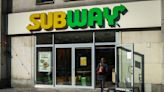 Subway reports 12.1% same-store sales jump as company eyes sale this quarter