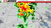 First severe thunderstorms of the season possible in Massachusetts Wednesday