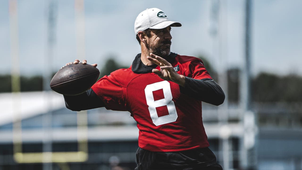 Jets OTA Practice Report | Aaron Rodgers ‘Doing Everything’ in Phase 3 Practices