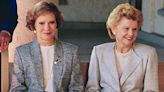 Inside Rosalynn Carter and Betty Ford's Unstoppable 40-Year Friendship: 'A Formidable Duo'