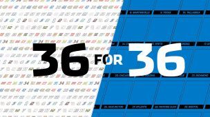 NASCAR.com's 36 for 36 picks for Kansas fall race