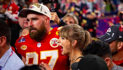 Travis Kelce Opens Up About Feeling 'Unsafe' and 'Freaked Out' in Early Days of Taylor Swift Romance