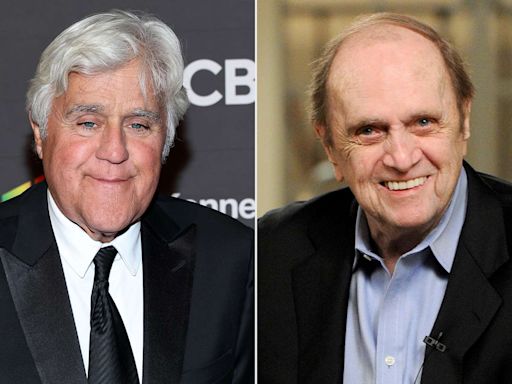 Jay Leno Praises Late Bob Newhart's 'Clever,' 'No Gimmick' Approach to Comedy: He 'Never Took the Lazy ...