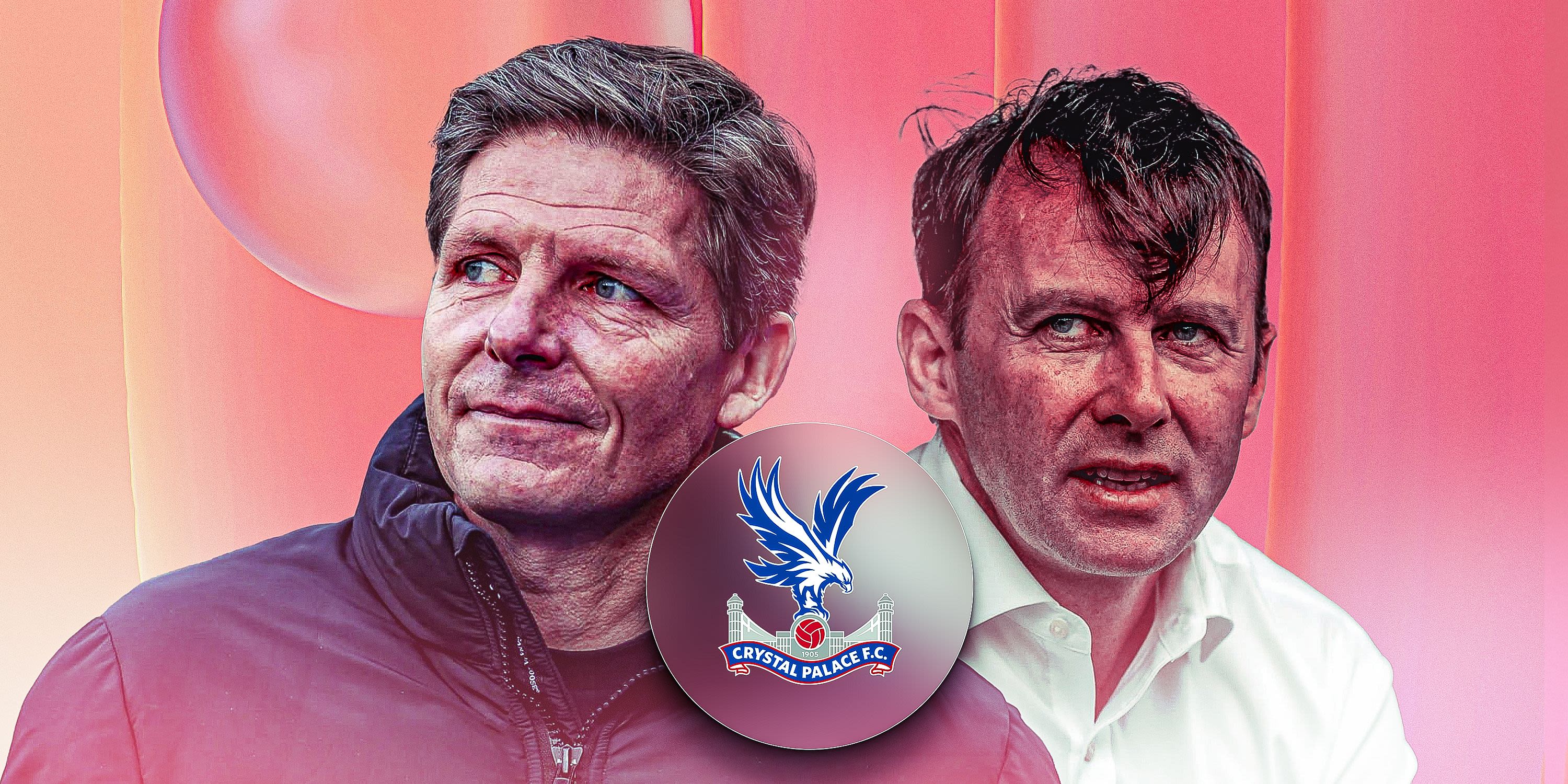 Crystal Palace Selling Three Stars is 'Unthinkable'