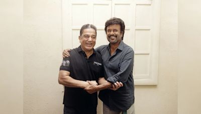Kamal Haasan On His Bond With Rajinikanth: "We Never Make Snide Remarks About Each Other"