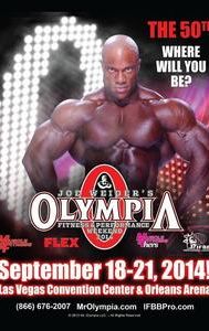 The 50th Annual Mr Olympia