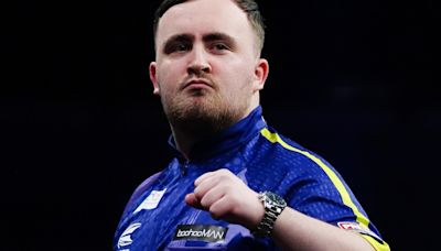 Premier League star says Littler can be darts' GOAT.. if he doesn't get bored