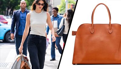 The Row's Margaux bag is a true modern icon