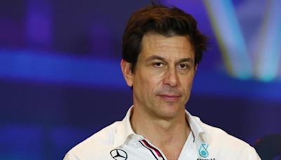 Toto Wolff niega que una reunión con el entorno de Verstappen en Miami para hablar del futuro