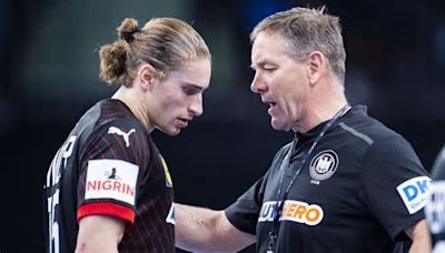 Handballer Juri Knorr: Die Löwen verlieren ihr Herz