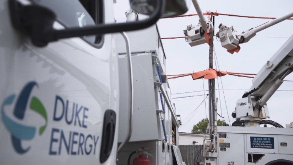 Duke Energy spending millions on power grid improvements across the Triad