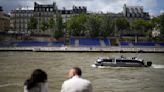 Paris Olympics organizers unveil backup plans for triathlon and marathon swimming in Seine