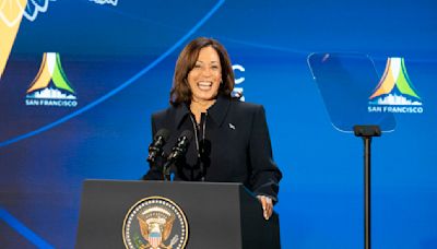 Kamala Harris faces political pressure — and opportunity — as Biden struggles