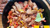 I Tried Taylor Swift’s Most Beloved Chicken Fajitas