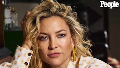 Kate Hudson Doesn’t ‘Overthink’ Strained Relationship with Dad Bill: ‘It's a 40-Year-Old Issue’ (Exclusive)