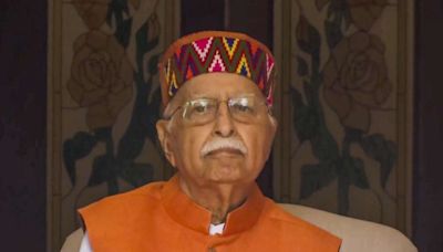 BJP stalwart Lal Krishna Advani admitted to Apollo Hospital in New Delhi