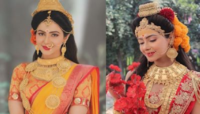 EXCLUSIVE: Shiv Shakti's Subha Rajput on how playing Goddess Parvati changed her beliefs; 'The patience I have now...