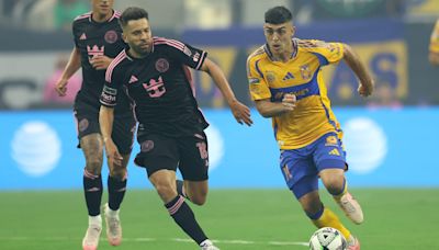 Tigres UANL 2-1 Inter Miami: Player ratings as Herons fall late on to finish second in East Group 3
