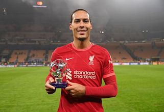 Virgil van Dijk