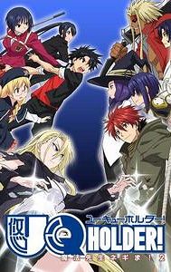 UQ Holder!