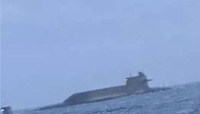 陸核潛艦竟「浮出海面」現蹤澎湖 郭正亮透露真實目的 - 政治