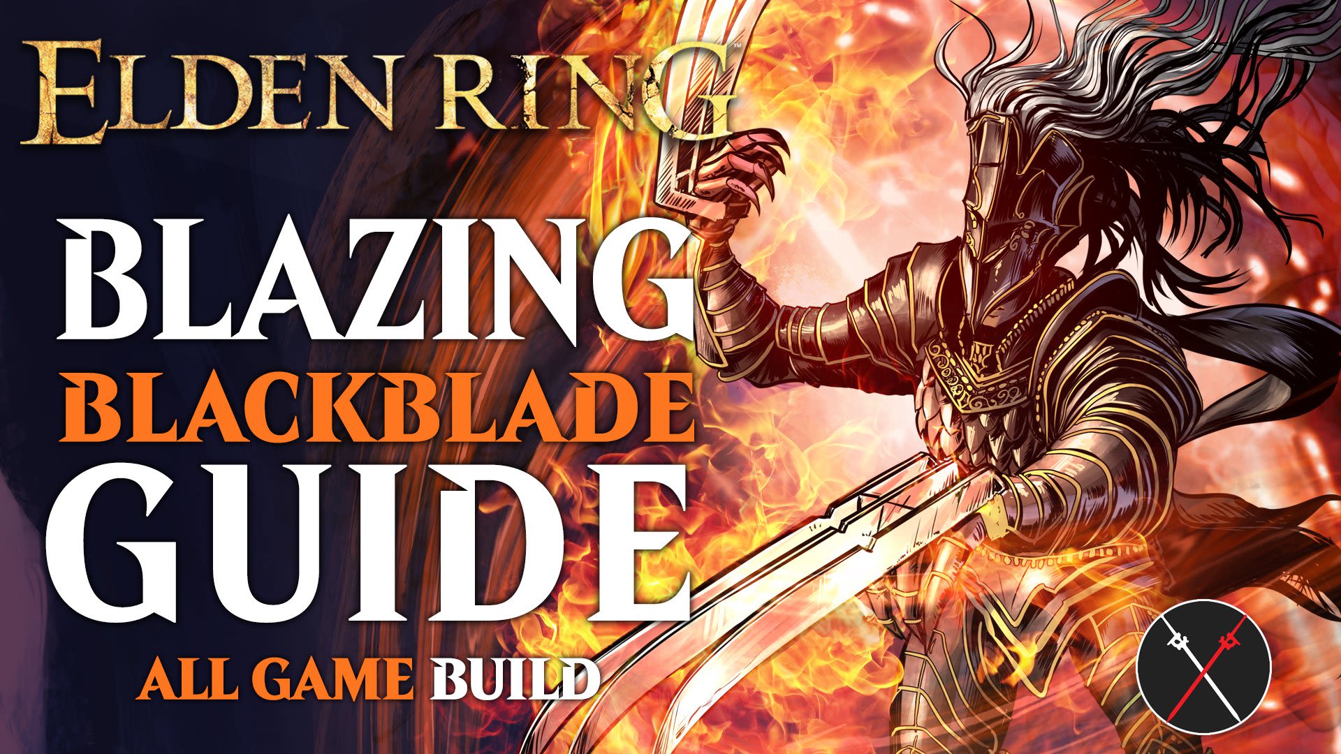 Elden Ring Claws Build - Blazing Blackblade Guide (All Game Build)