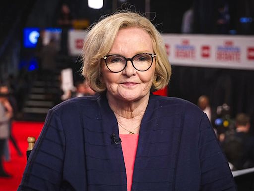 Claire McCaskill: Why last night's presidential debate felt like a "gut punch"