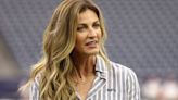 Erin Andrews is ditching the pink and the glitter to offer women sports fans apparel they'll actually want to wear