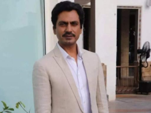 Nawazuddin Siddiqui regrets his past marijuana smoking habit: 'I was caught in the wrong company' | Hindi Movie News - Times of India