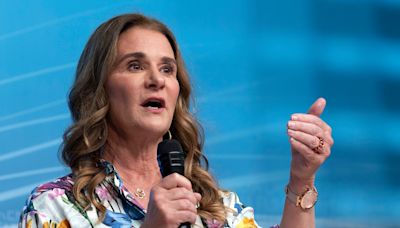 Melinda Gates will donate eye-popping amount to this one cause