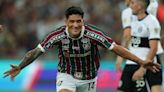 2-0. El Fluminense se impone al Olimpia, con goles del argentino Cano y André