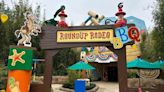 Get a Taste of Walt Disney World's Toy Story-Themed Roundup Rodeo BBQ