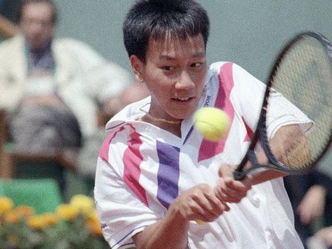 《網球考古》17 Years and 3 Months old，張德培的法網傳奇之旅 - 網球 | 運動視界 Sports Vision