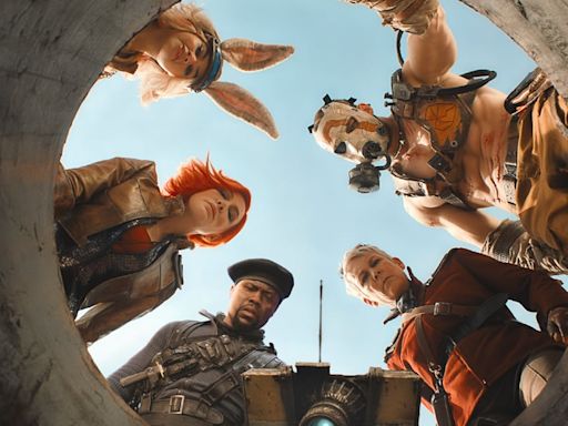 Un explosivo tráiler final presenta la acción de la película basada en el juego de Borderlands