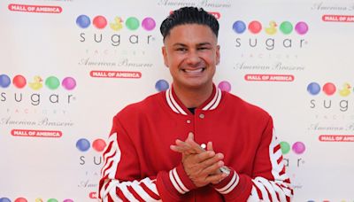 'Jersey Shore' Star's Hospitalization: What to Know About Pauly D's Condition