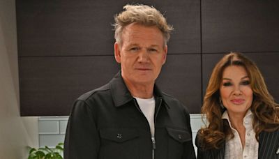 Lisa Vanderpump Was the Perfect Addition to Gordon Ramsay’s Food Stars, Here’s Why