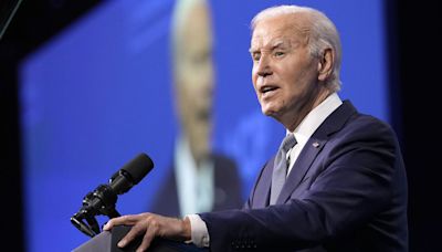 Biden, looking to bolster Latino support, is forced to cancel speech after Covid diagnosis