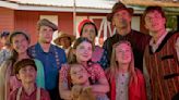 Waltons Thanksgiving Movie Sneak Peek Asks: What Are Y'all Grateful For?