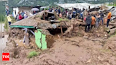 Rains pummelling Vidarbha; more than 700 houses damaged and villagers evacuated | India News - Times of India