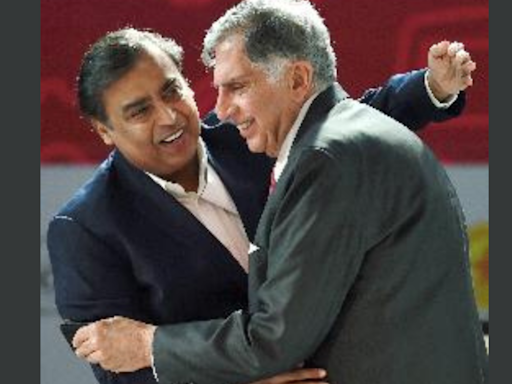 What Mukesh Ambani said after 'dear friend' Ratan Tata's passing away will leave you moist-eyed - Times of India