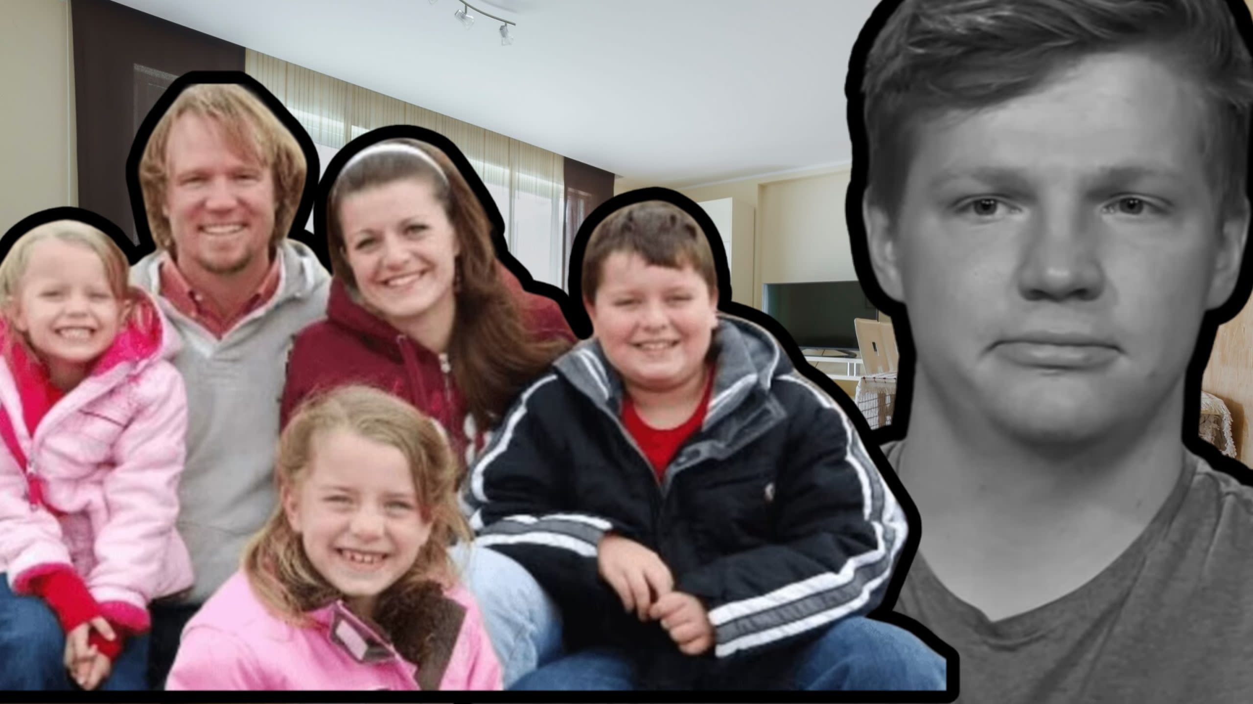 Sister Wives: Shocking Reasons Why Robyn's Kids Didn't Attend Garrison's Memorial!
