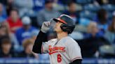 Mountcastle's pair of 2-run HRs sends O's to 11-7 win in KC