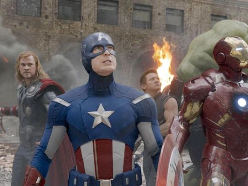 'Avengers' Stars Lend Voices To Lakota Language Dub Of Classic Marvel Film